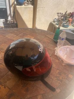 Motorcycle helmets