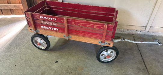 Vintage wagon