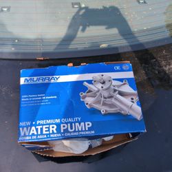 Water Pump