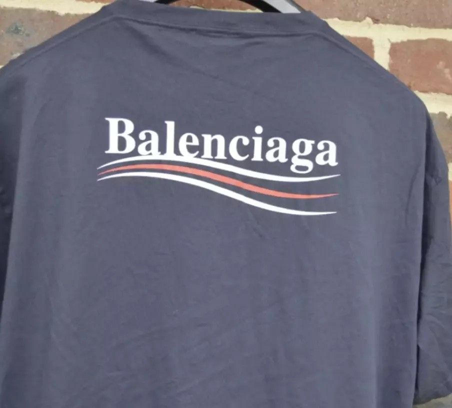 *Balenciaga Size Large