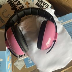 Mini Earmuffs For Kids