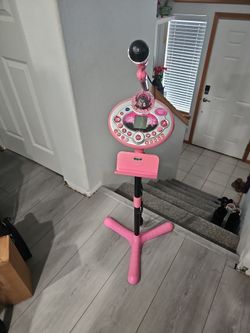 VTech Kiddie Star Karaoke