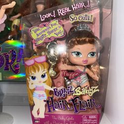 Bratz Meygan Lot