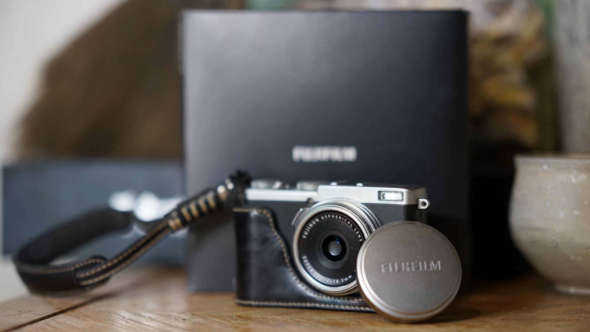 Fujifilm X70
