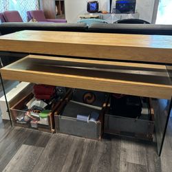 Modern Console Table