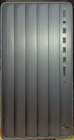 HP Envy Business Desktop, 11th Gen Intel Core i7-11700F, Windows 11 Pro, 1TB SSD, 32GB RAM, RJ-45, HDMI, Wi-Fi 6, Bluetooth, GeForce GTX 1660 Super, P