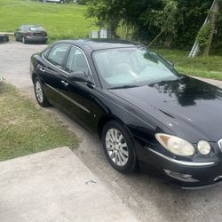 2008 Buick LaCrosse