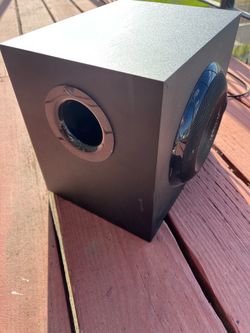 Logitech Z623 THX Powered Subwoofer