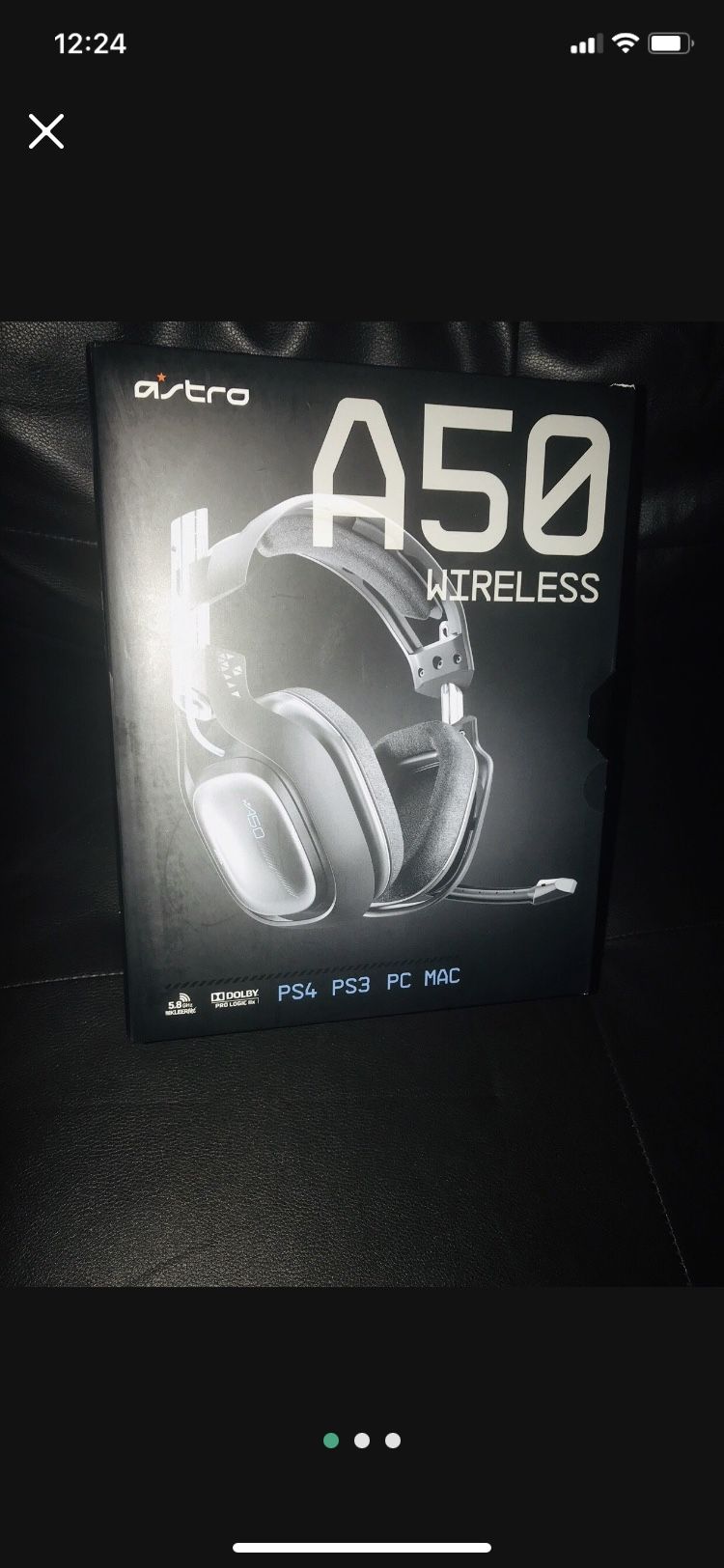 Astro A-50