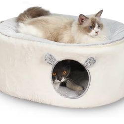 Cat bed 