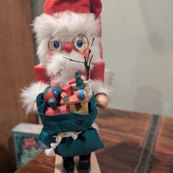 Old World Nutcracker Village