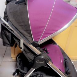 RECARO RACING Performance Denali Stroller