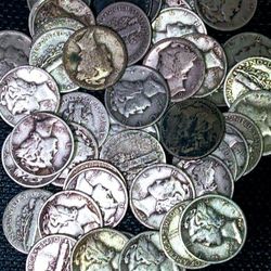  MERCURY DIMES 