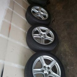Camaro Stock 18s