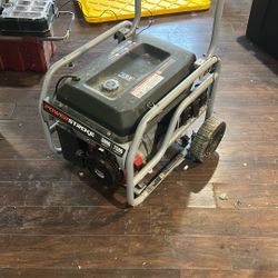 Power stroke 6000 Generator 