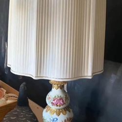 Antique Lamp