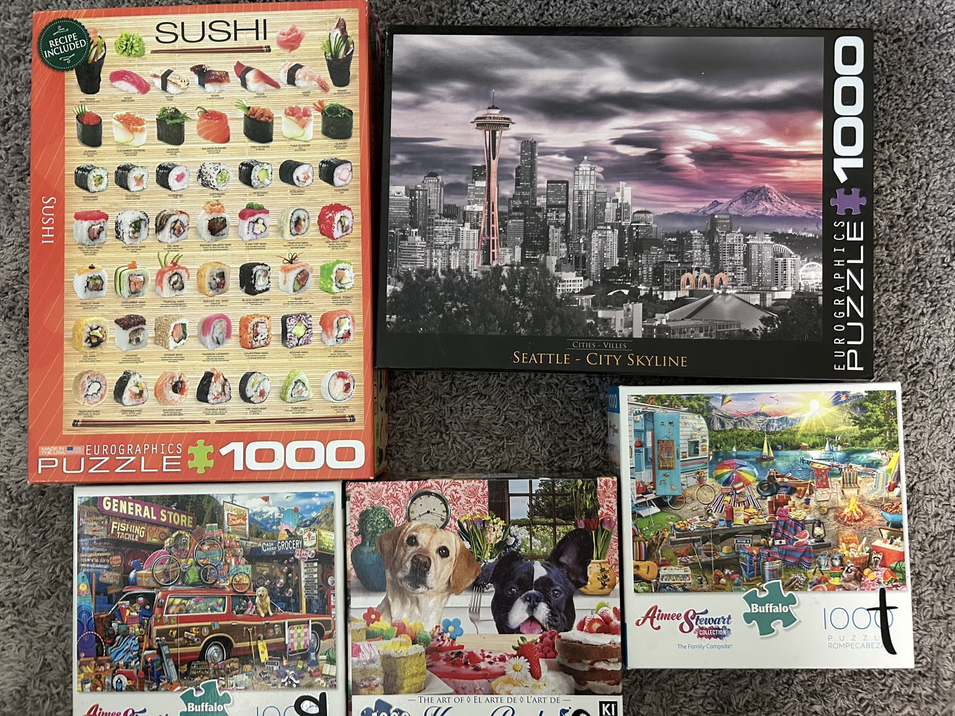 Puzzle Set $15
