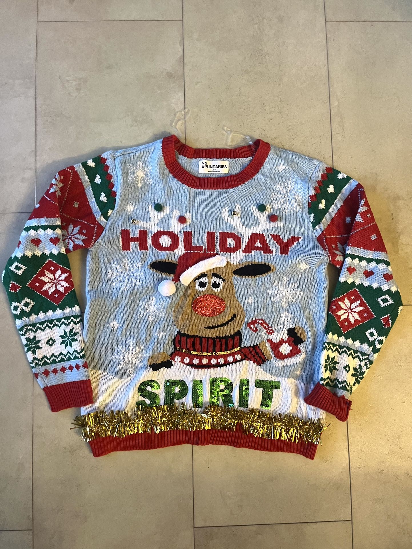 Ugly Christmas Sweater