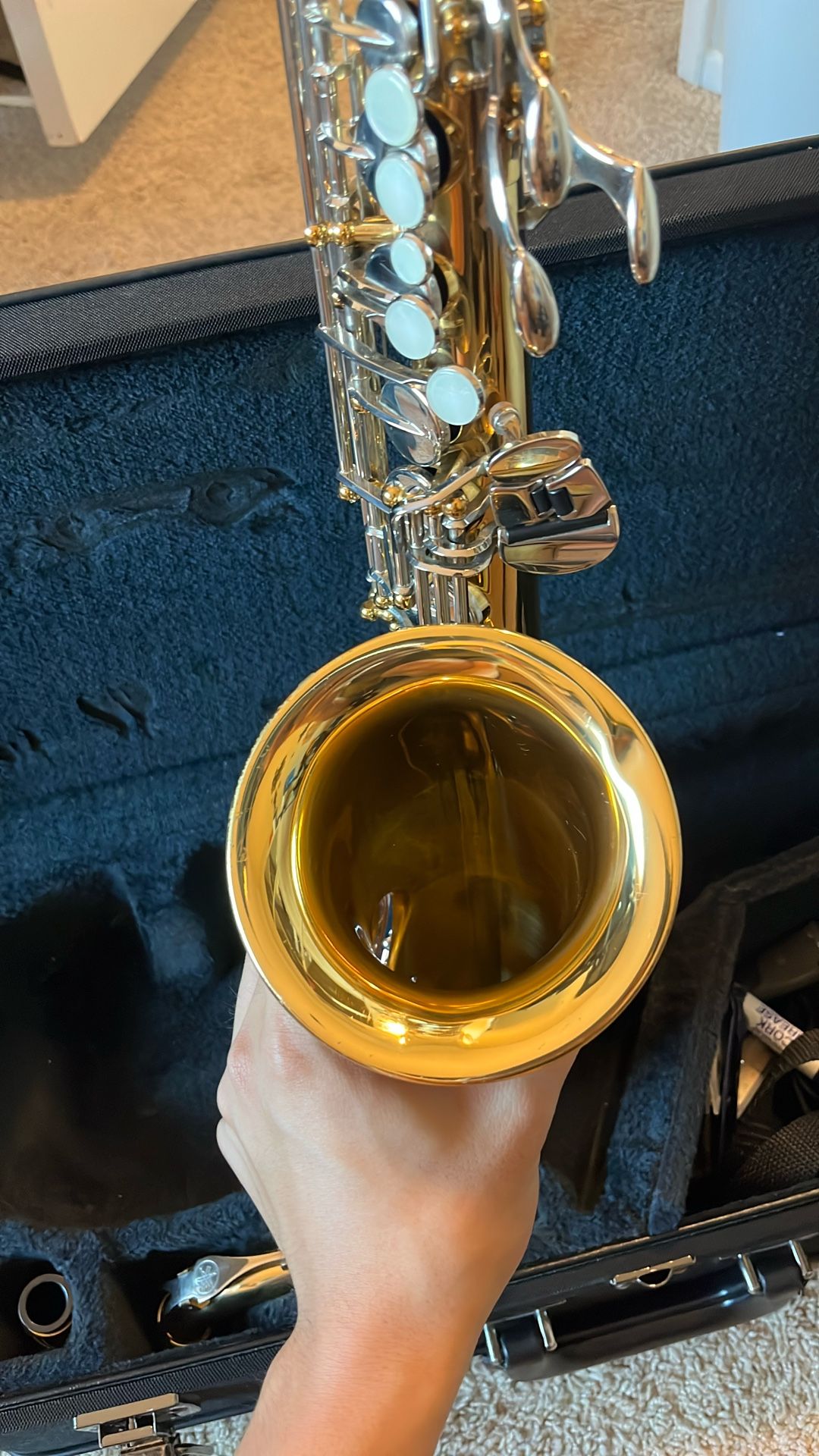 YAS-26 Alto Saxophone