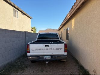 2002 Chevrolet Silverado