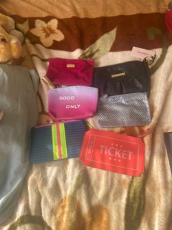 Makeup bags