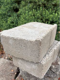 Concrete Retaining block brick