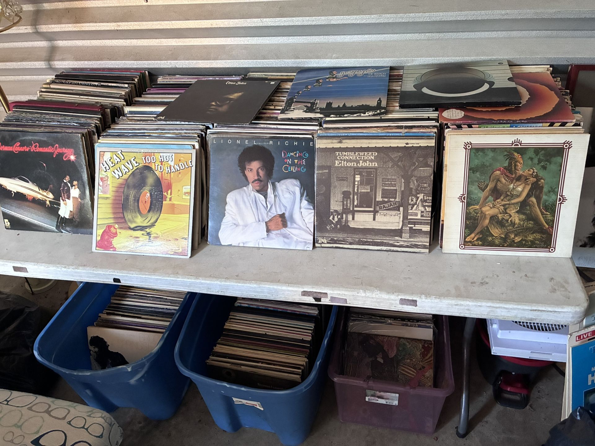 Vinyl Records $5 Each Or Make An Offer For The Lot