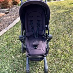 Joolz Hub Stroller With Bassinet Included!!