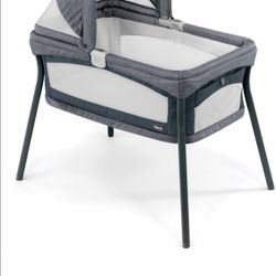 Chicco Lullago Nest Bassinet 