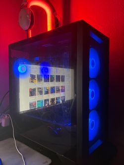 Msi gaming computer