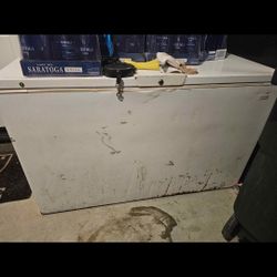 Deep Freezer