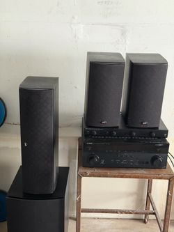 Psb speakers