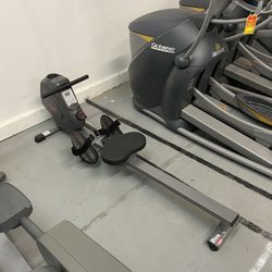 Cheap Rowing Machines!! Sunny Fitness Foldable Magnetic Indoor Rower SF-RW5801 Rowing Machine For Home Gym