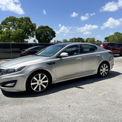 Kia Óptima 2013  Engine New 