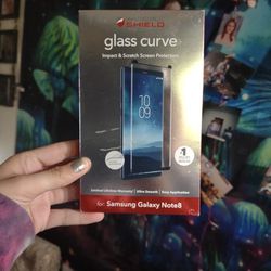 New Glass Screen Protector 