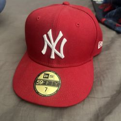 New York Red Hat