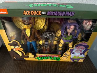 Teenage Mutant Ninja Turtles 2 pack