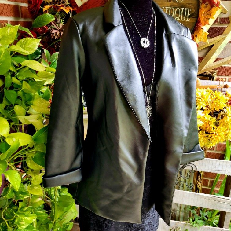 Wearever Black Blazer