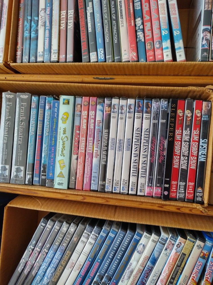 DVD