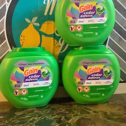 3-42 Gain Flings All For $33