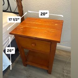Side End Table