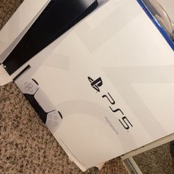 Slightly Used Ps5