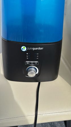Pure Guardian Ultrasonic Humidifier