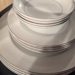 Cordon Bleu China Dish Set