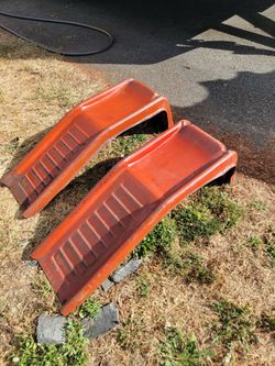 Car Ramps Steel