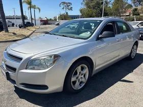 2010 Chevrolet Malibu