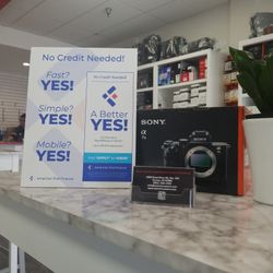 Sony A7II FULL Frame Mirrorless Camera 