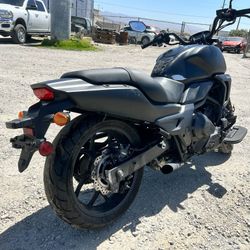 2015 Honda Ctx700