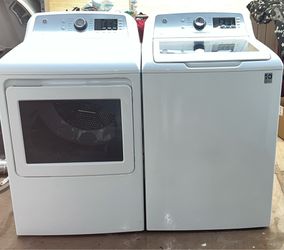 Electric Washer and dryer