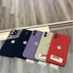 iphone 12 64Gb Unlocked 100%